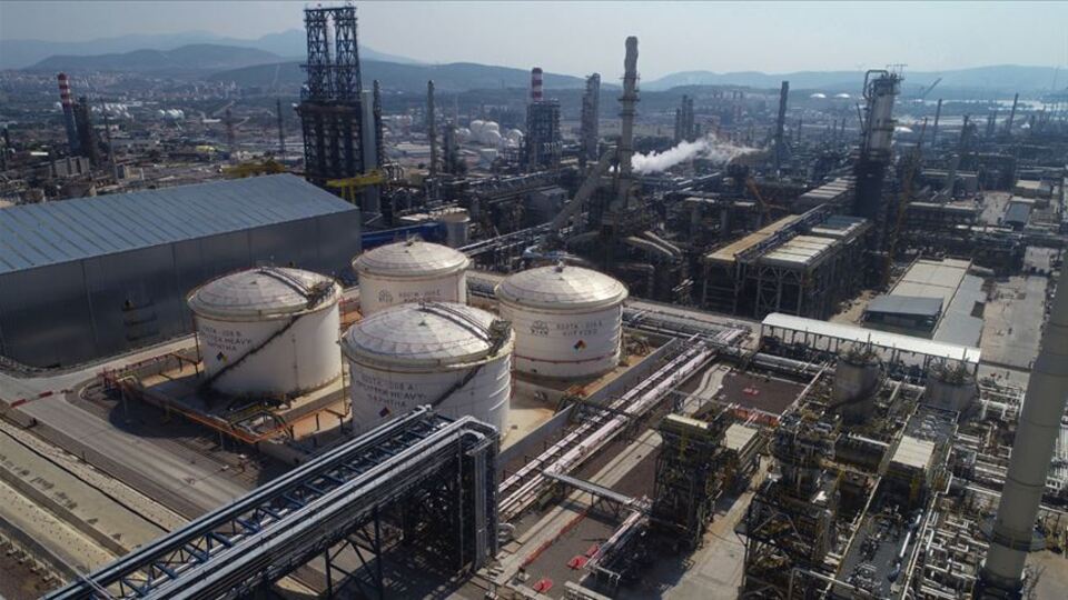 STAR Rafineri'de hedef 500 milyon dolar