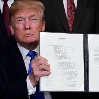 Trump, "Golan"ı bugün imzalayacak!