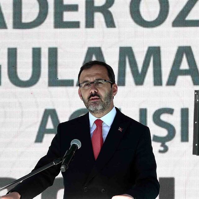 "Bugünkü maçtan da çok ümitliyiz"