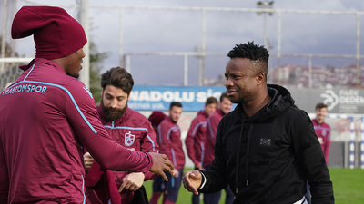 Onazi, arkadaşlarıyla hasret giderdi