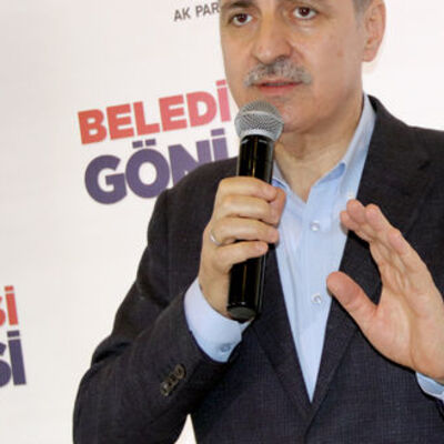 Numan Kurtulmuş'tan dolar kuru açıklaması!