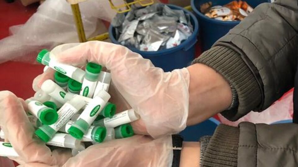 83 sahte alkol gözaltısı!