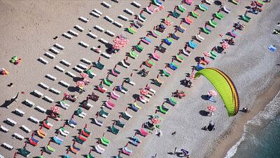 Turizmde yeni rekor beklentisi