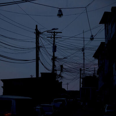 Venezuela'da yine kesinti! "Sabotaj!"