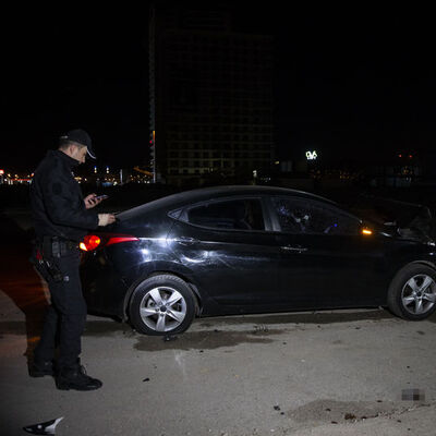 Takip edip çarptı, ateş etti, tanıdık çıktı!