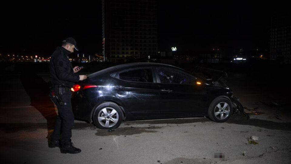 Takip edip çarptı, ateş etti, tanıdık çıktı!