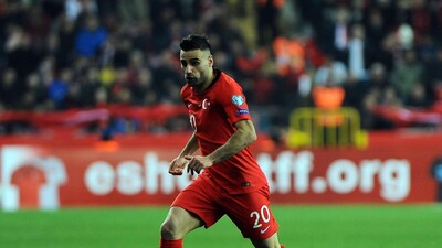 "Çok büyük gurur"