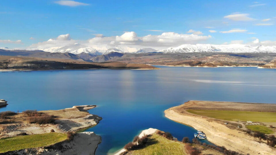 'En yaşlı ilçe'de yaşam!