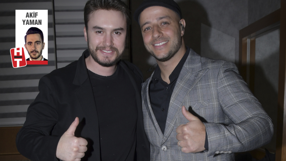 "Türkiye'ye her geldiğimde heyecanlanıyorum"