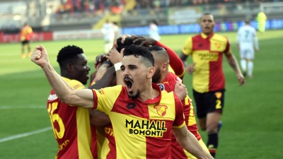 Göztepe tarihi başarının peşinde