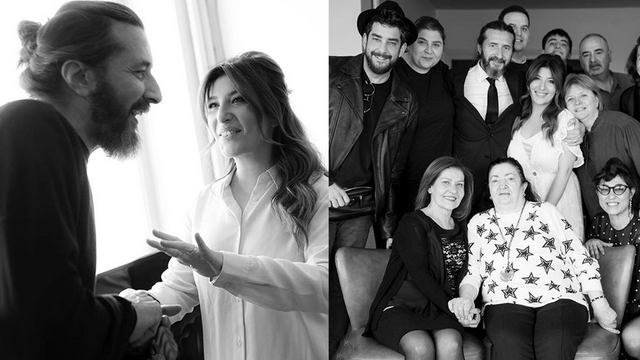 "Nikah memuru geldi ve eve bomba düştü"