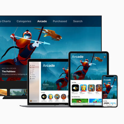 Apple Arcade bu oyunlarla gelecek