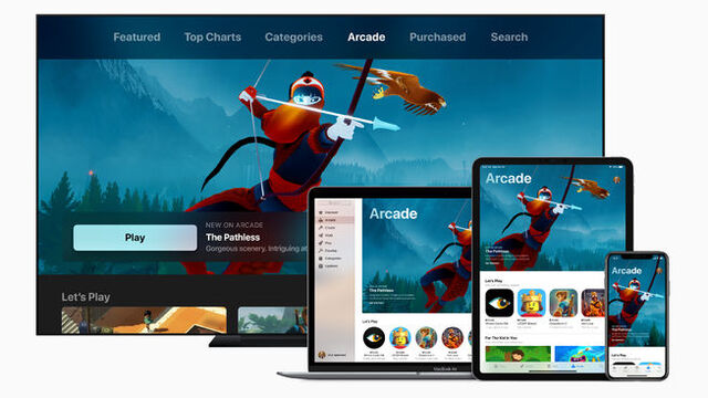 Apple Arcade bu oyunlarla gelecek