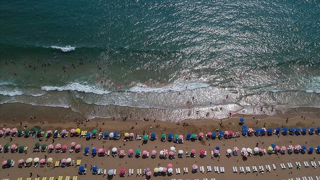 Hedef 70 milyon turist