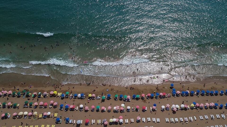 Hedef 70 milyon turist