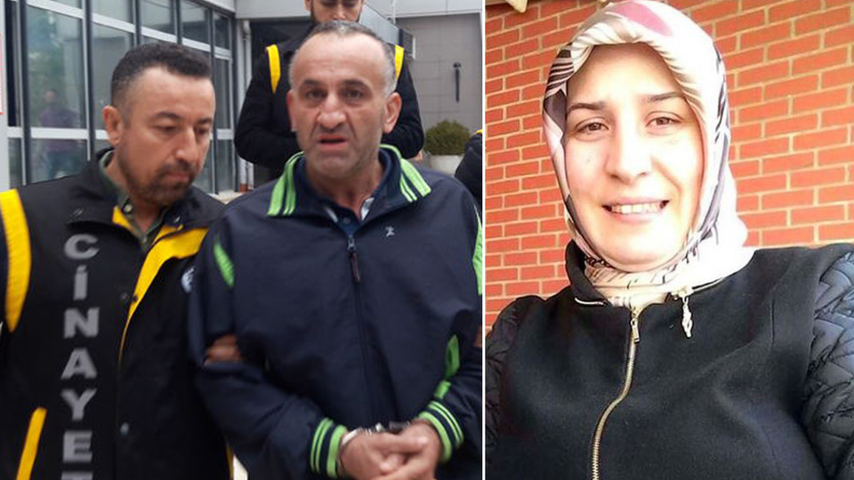 Eski eşini 23 kez bıçaklamıştı!