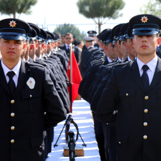 2500 Kadın polis alımı ne zaman?