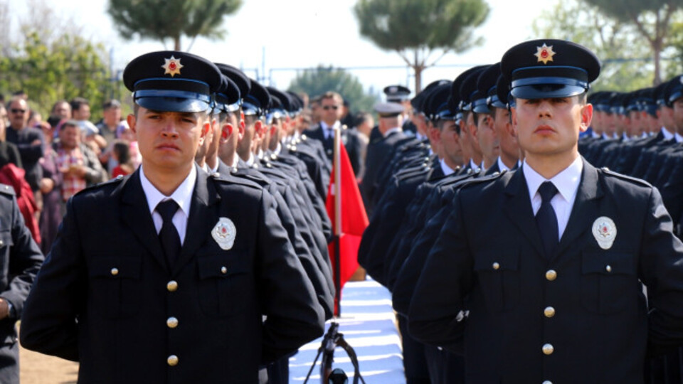 2500 Kadın polis alımı ne zaman?