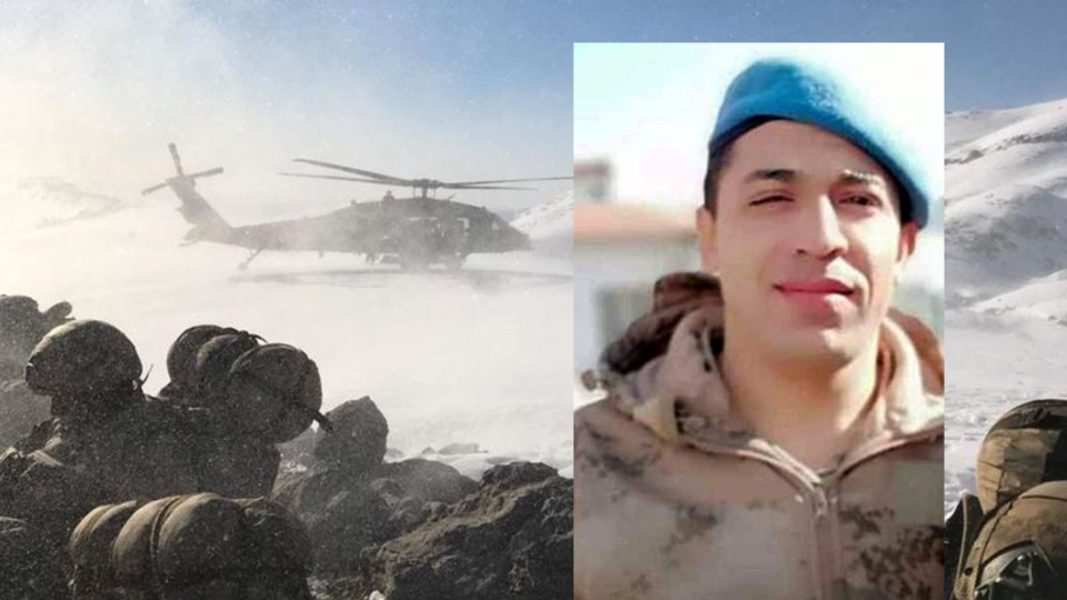 Şırnak'tan acı haber!
