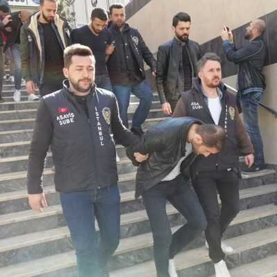 Çete liderinin 37 yılı duyunca yaptıkları akılalmaz!