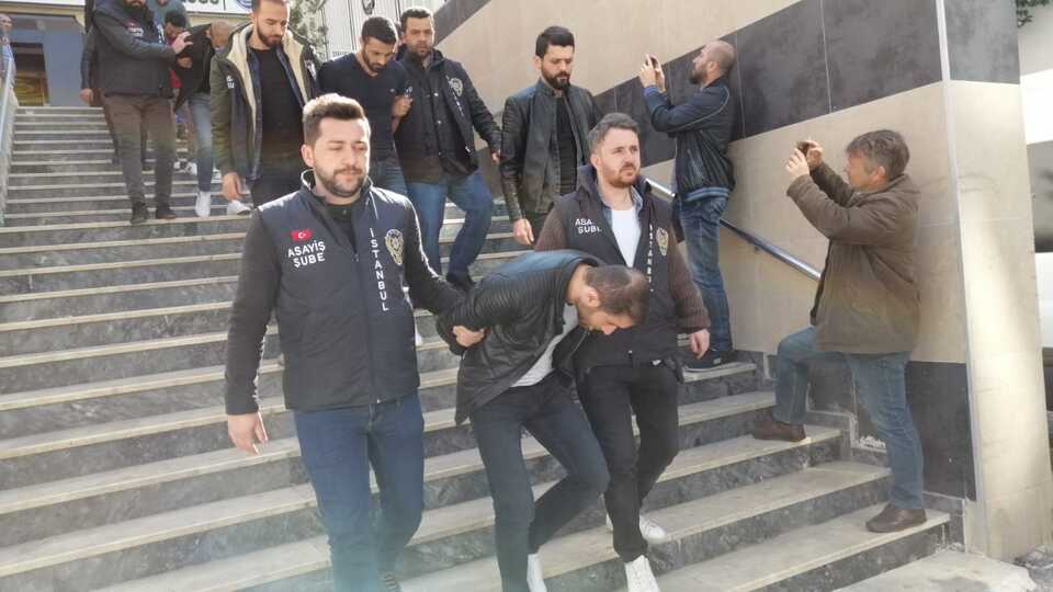 Çete liderinin 37 yılı duyunca yaptıkları akılalmaz!