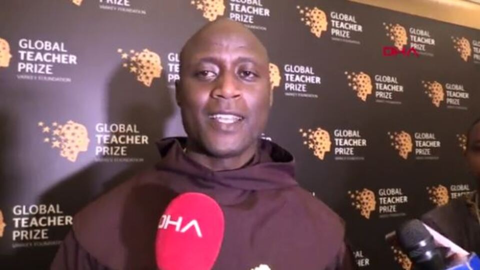 İşte dünyanın en iyi öğretmeni!