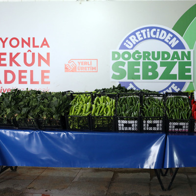 Tanzim satış ürünleri artık zincir marketlerde