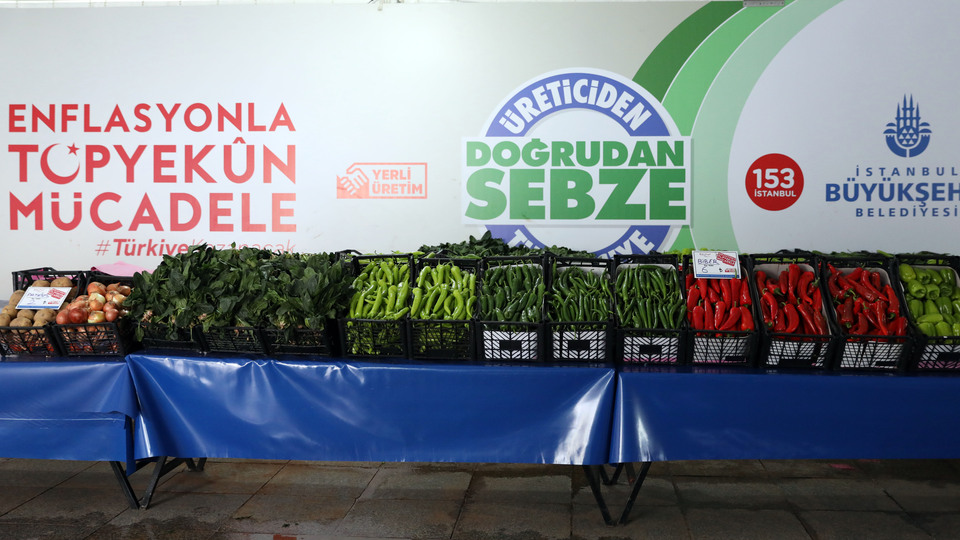 Tanzim satış ürünleri artık zincir marketlerde