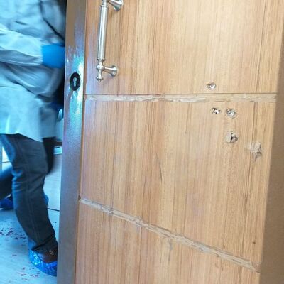 Başkent'te çocukların oyunu kanlı bitti