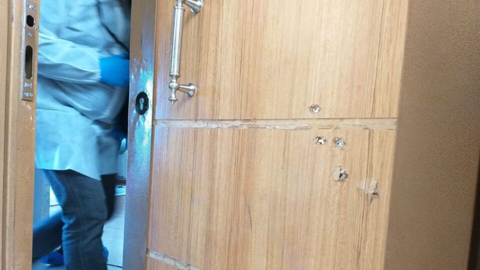 Başkent'te çocukların oyunu kanlı bitti