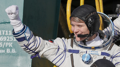 Kadın astronotlara kıyafet engeli!