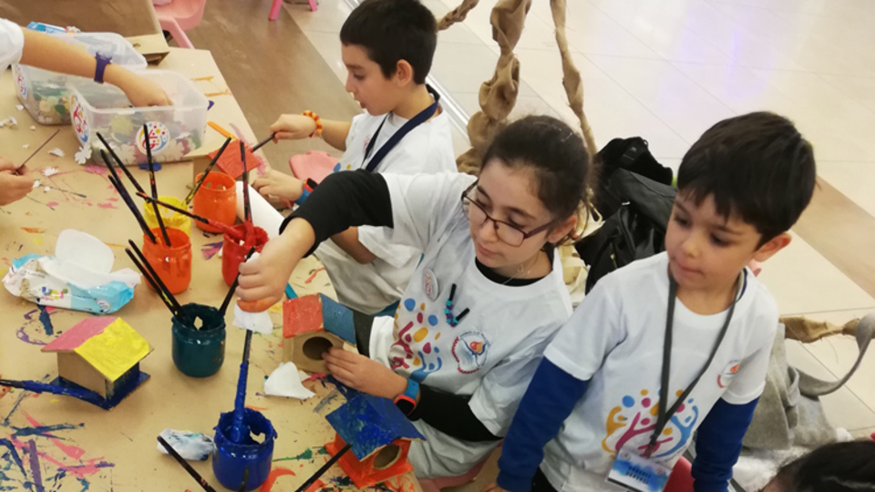 MEB 78 ilde o projeyi başlattı!