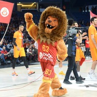 Doğa'nın aslanı sahada