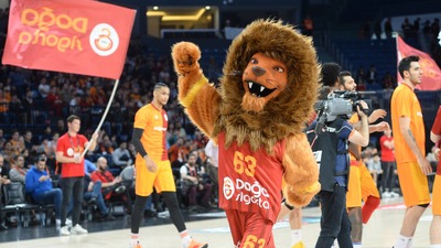 Doğa'nın aslanı sahada