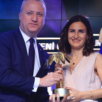 SHOW TV ödüllerine bir yenisini daha ekledi