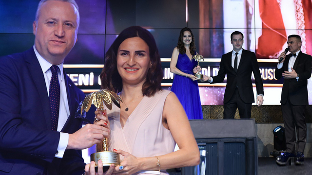 SHOW TV ödüllerine bir yenisini daha ekledi