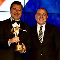 Şükrü Dudu'ya Altın Makas Özel Ödülü!