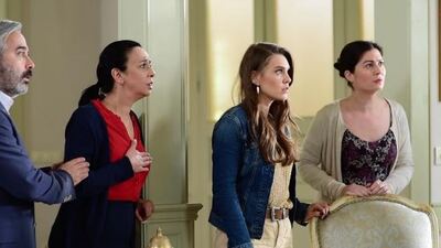 İstanbullu Gelin 77. son bölüm özeti!