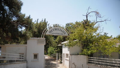 Sanatoryum ne demek?