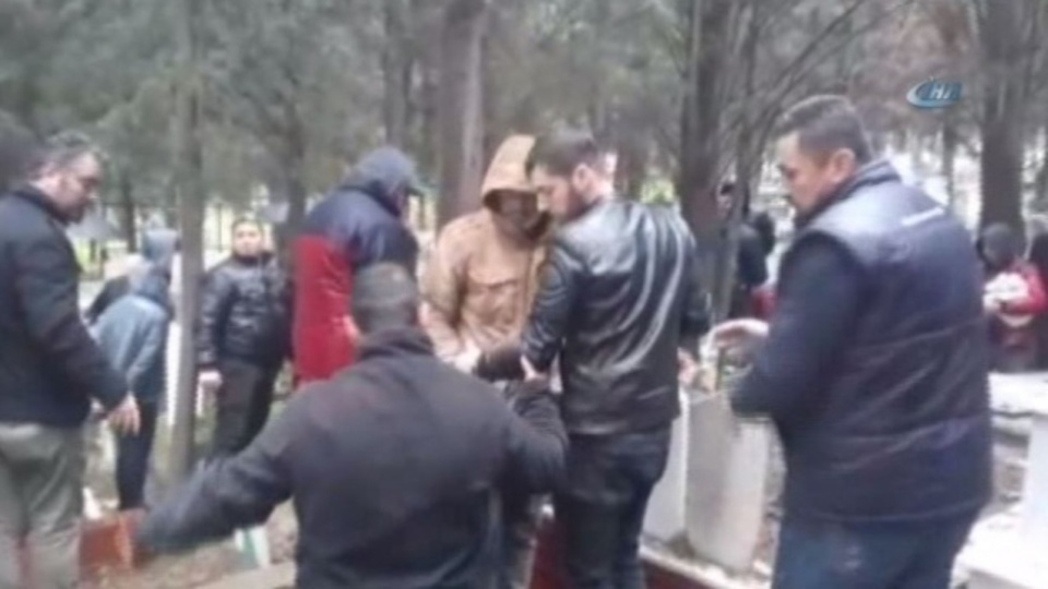 Taziyeleri kabul etmişti: Müebbet hapis cezası aldı