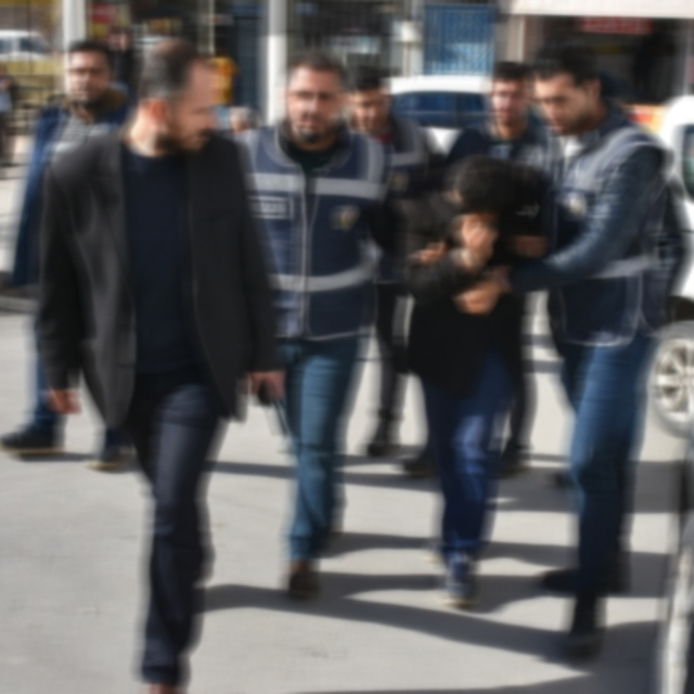 Gaziantep'te terör operasyonu