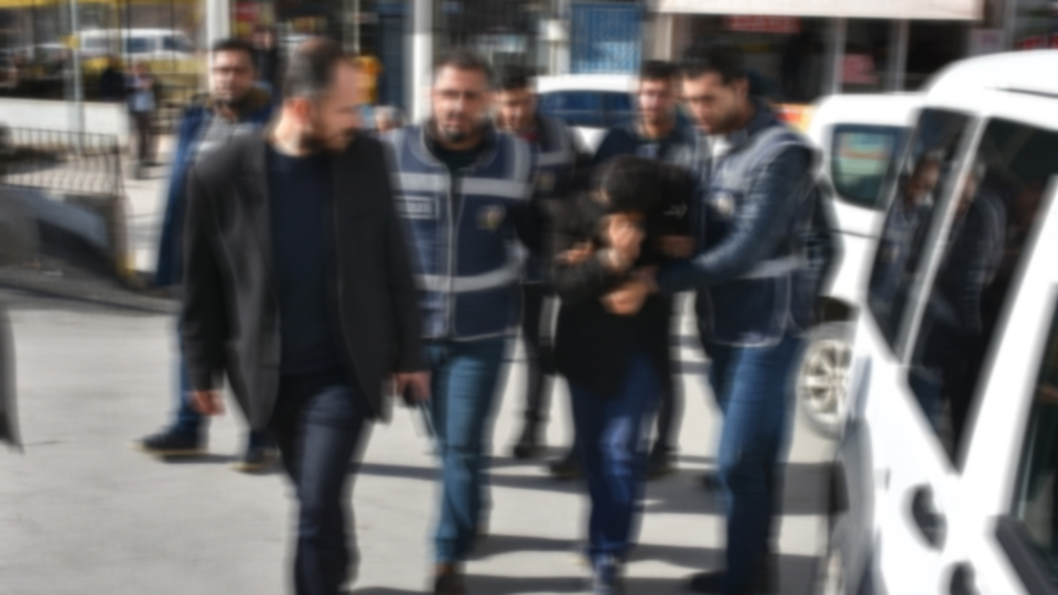 Gaziantep'te terör operasyonu