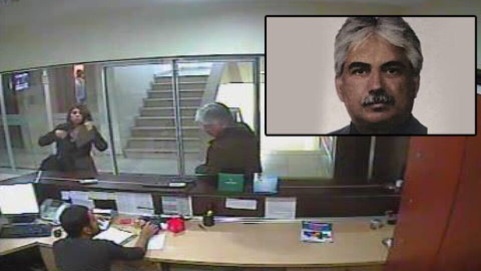 ABD konsolosluk çalışanı Metin Topuz ifade verdi