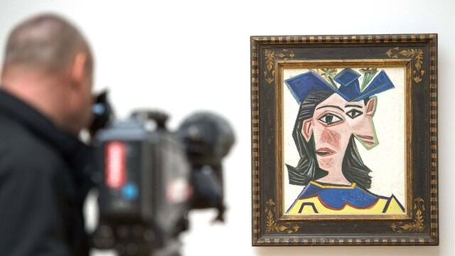 Çalınan ünlü tablo 20 yıl sonra bulundu