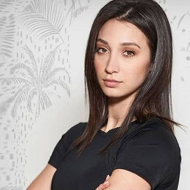 Dimitra Vamvakousi kimdir?