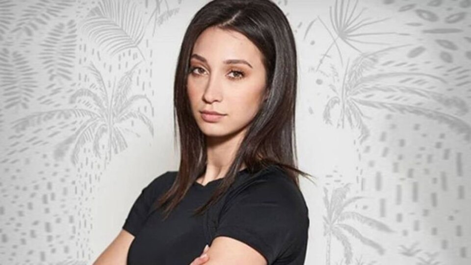 Dimitra Vamvakousi kimdir?