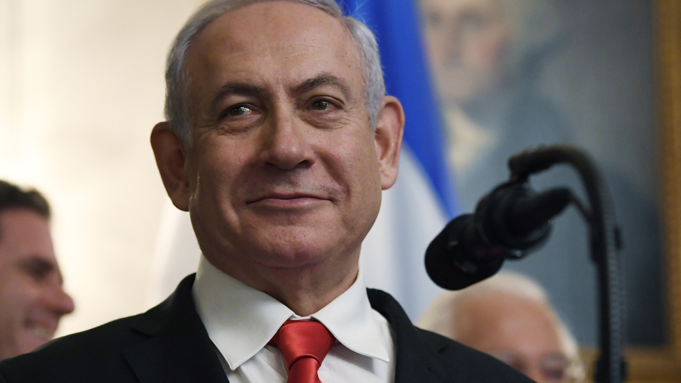 Netanyahu: Golan'dan asla vazgeçmeyiz