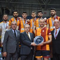 "Taraftar varsa biz de varız"