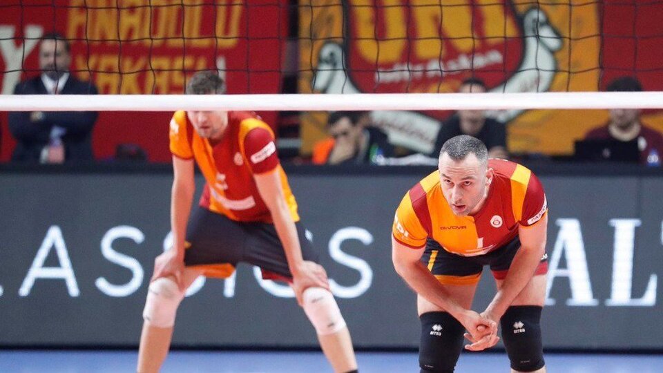 Teşekkürler çocuklar! Aslan Avrupa 2.si...