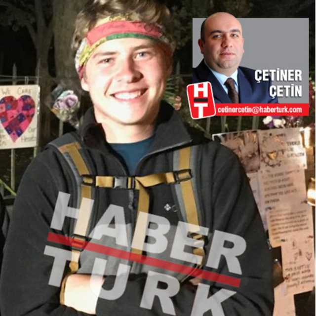 Oğul Brunson katliam şehitlerini andı!